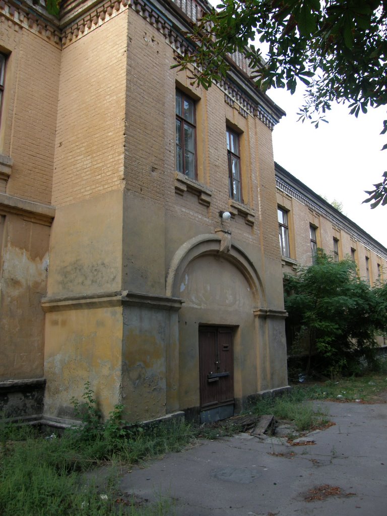 "Екатерининская" казарма. (2009г.)