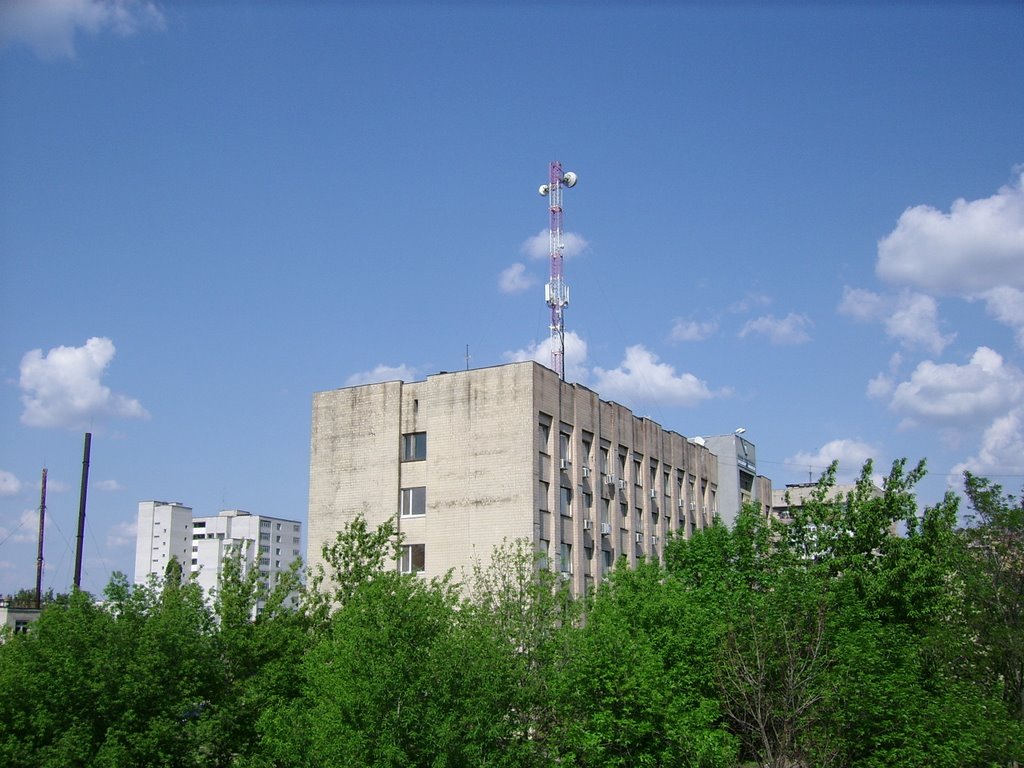 ОАО "Павлоградуголь"  ИВЦ