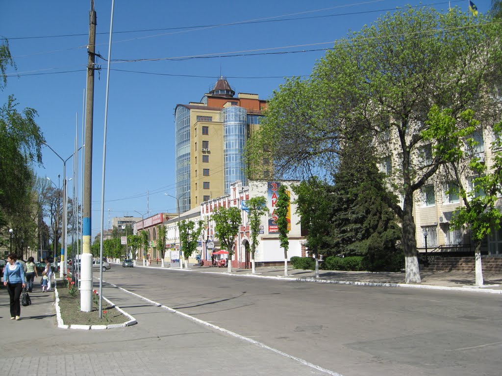 ул. Ленина