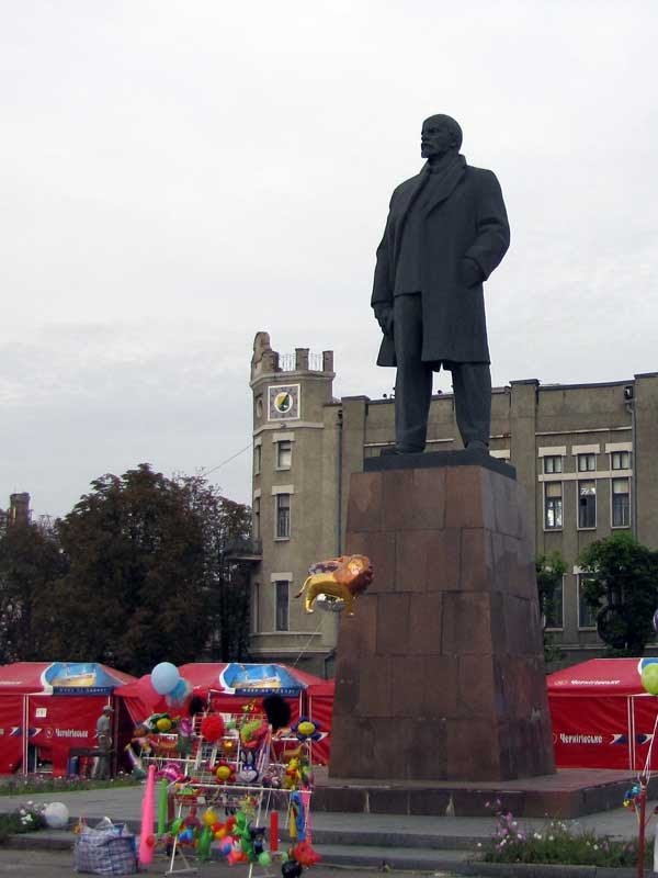 2010.09.18 / Соборна площа