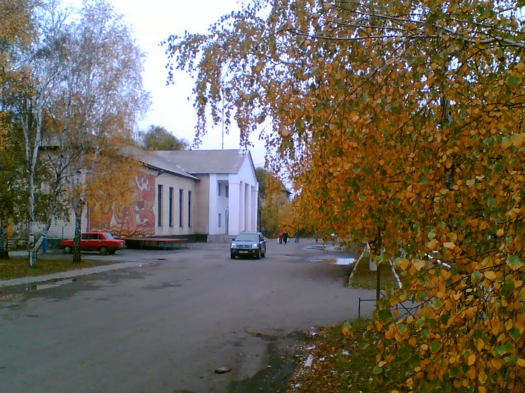 Районний будинок культури