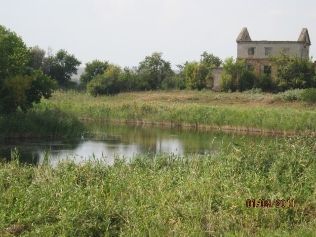 Река Бык