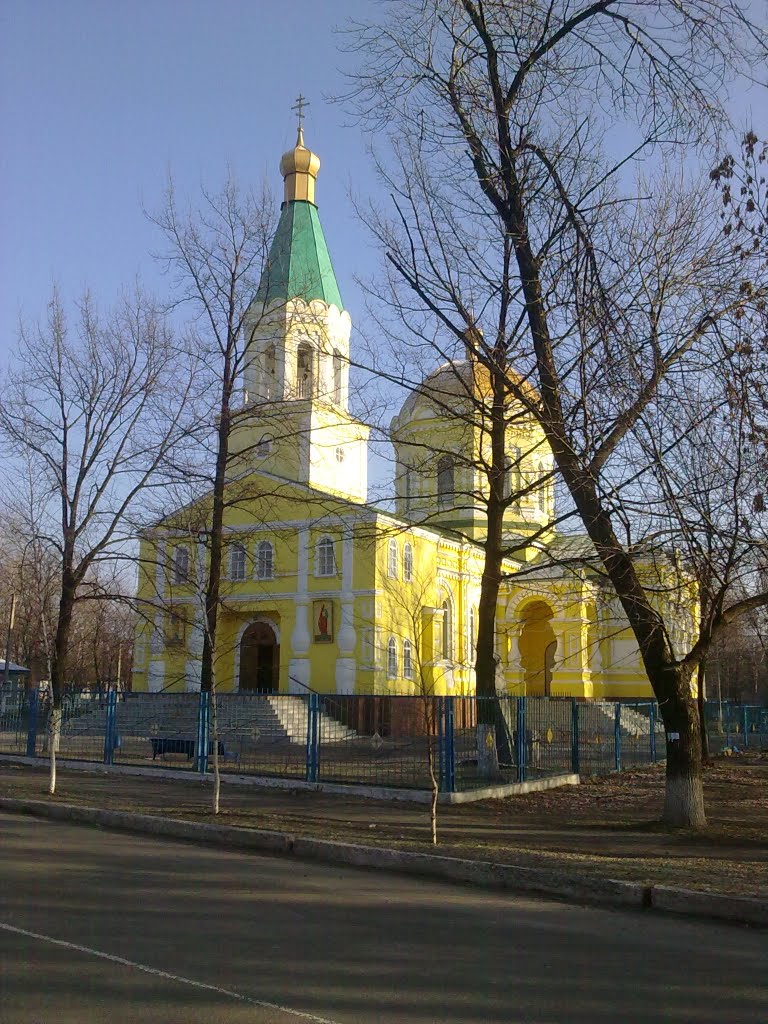 Храм