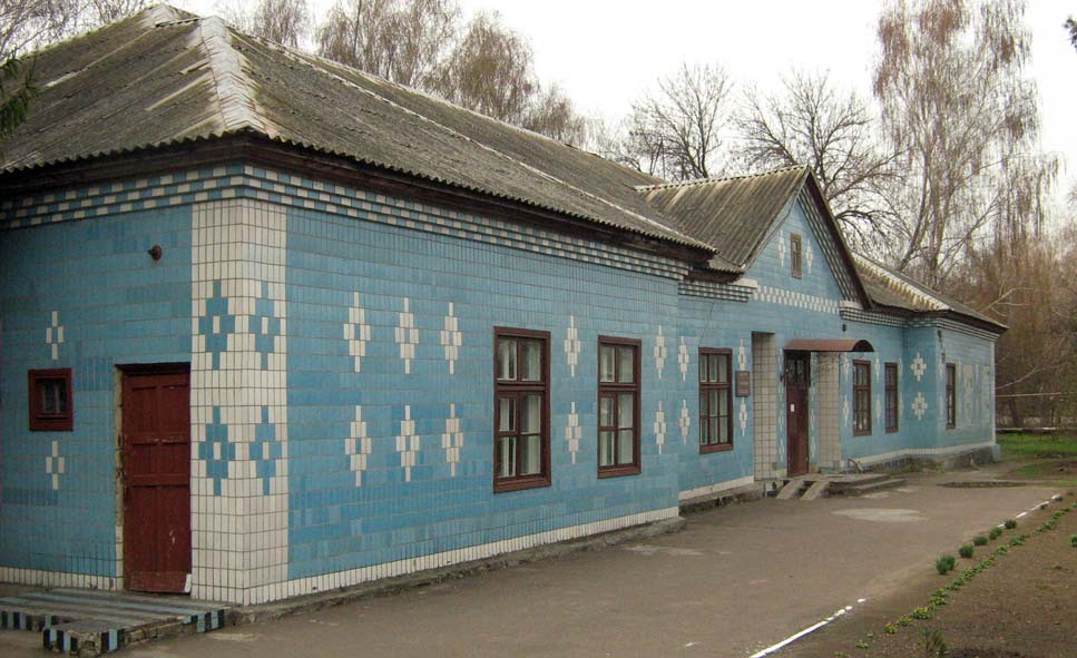 Поликлиника Покровкой больниці
