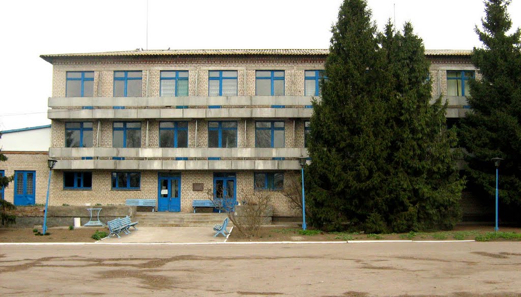Стационар Покровской больницы