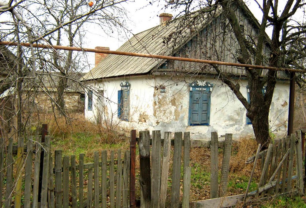 Стара хата