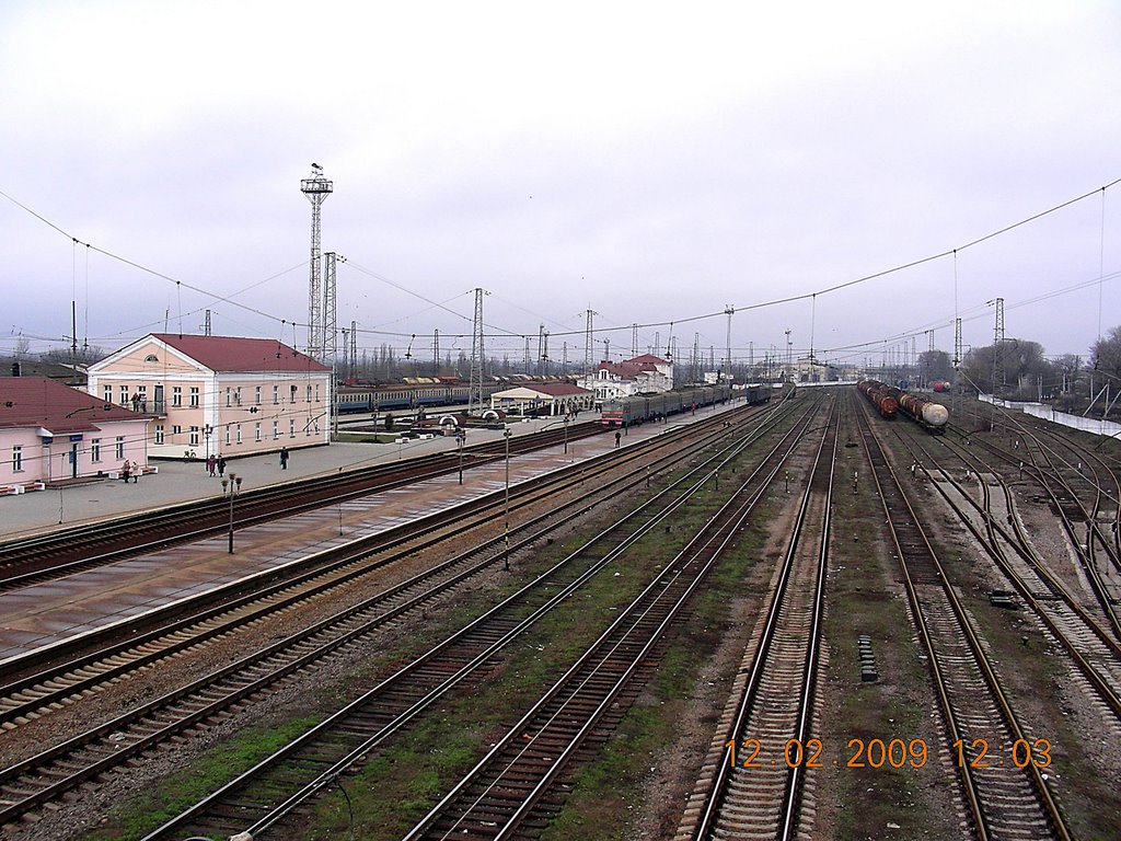 Вид с моста