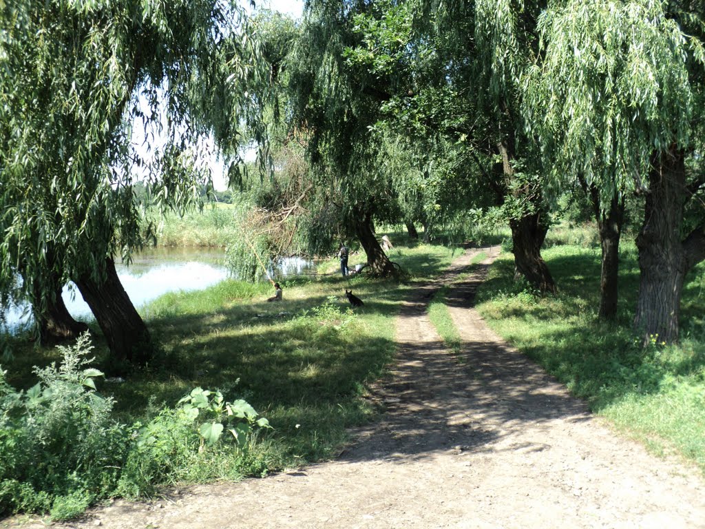 Рыбалка