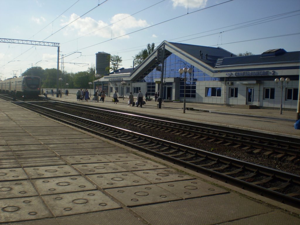 Синельниково-2