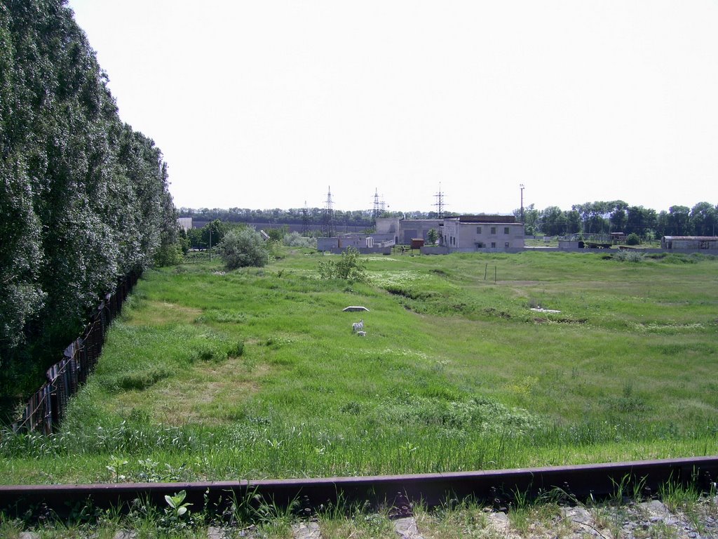 возле депо Синельниково