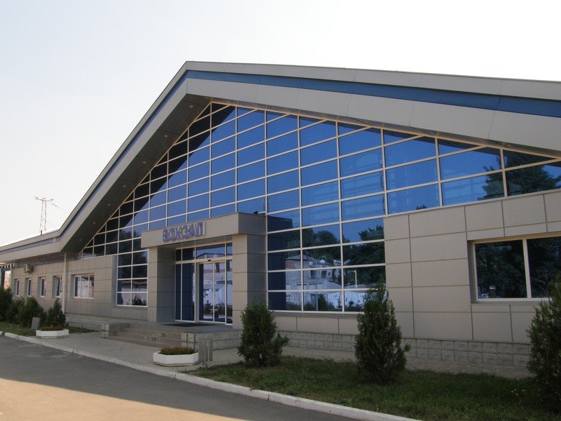 Синельниково-2 Ж. Д. вокзал.