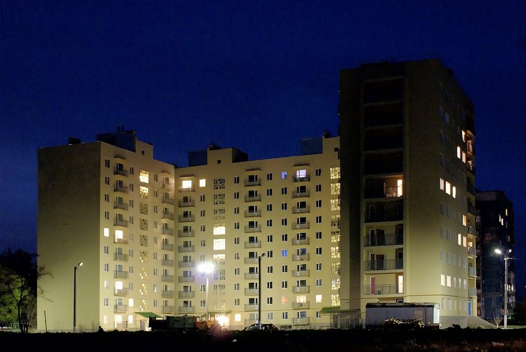 Микрорайон