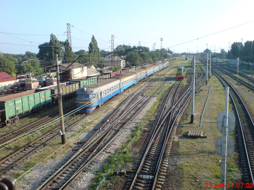 Синельниково 1 депо