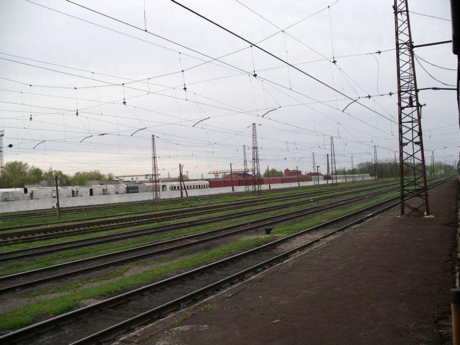 Станция Синельниково