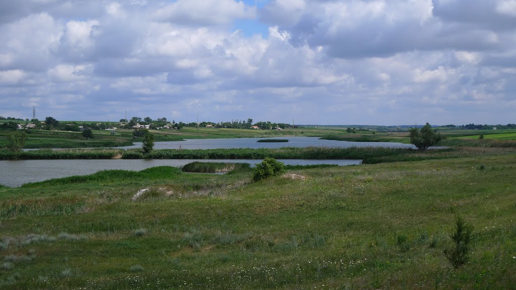 Somewhere in the Ukraine