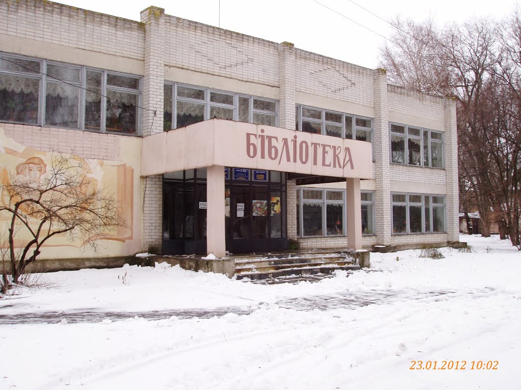 Библиотека