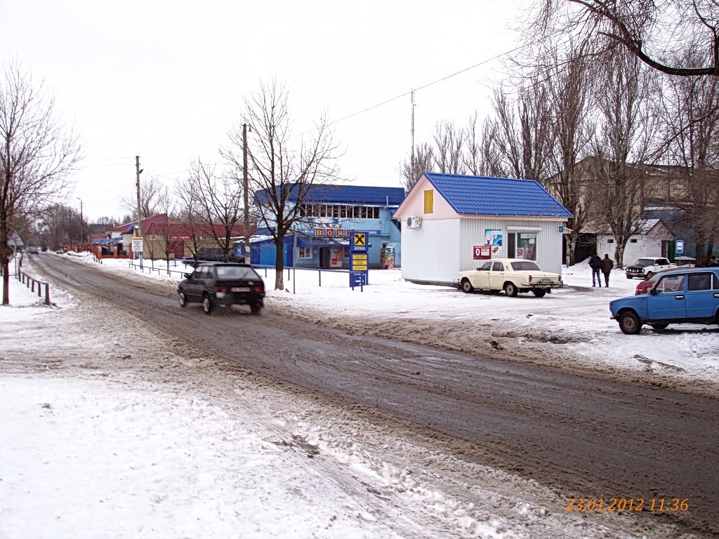 Рынок